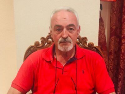 José Luis Barriga hace un balance muy positivo de su primer mes de gestión y agradece la colaboración recibida para ello