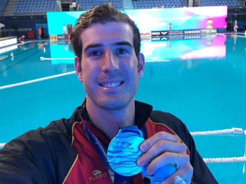 La paradoja del Club Waterpolo Sevilla, entre la cima y la sima