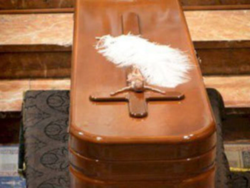 Misa funeral por Pepe Hidalgo en la Basílica de la Macarena