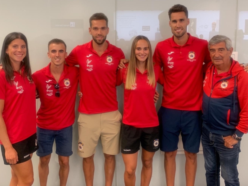 Doble opción andaluza en el Campeonato del Mundo absoluto de remo