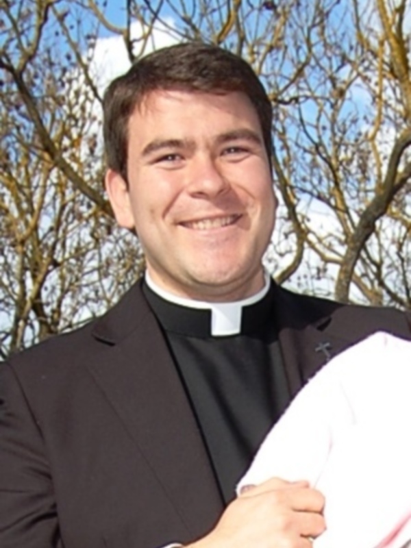 Esta tarde toma posesión Antonio Luis Sánchez como nuevo párroco de Nuestra Señora de la O