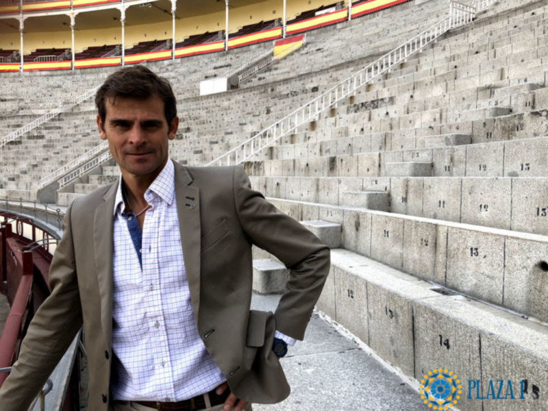 “El volver es el justo premio a la entrega de San Isidro”