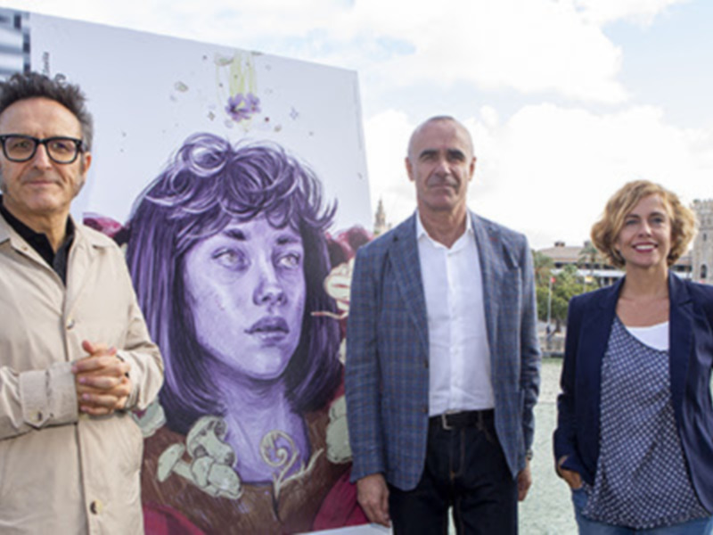 Sevilla entrega su Giraldillo de Honor al cine militante y visionario de Pere Portabella