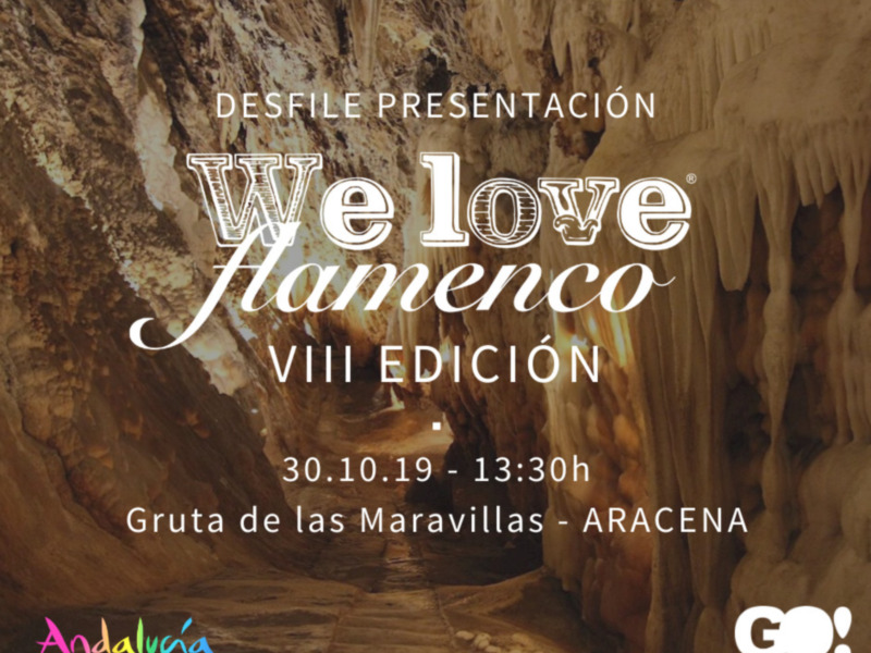 Presentación VIII Edición We Love Flamenco
