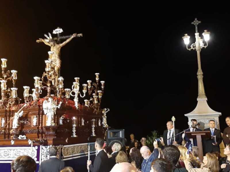 El puente fusiona en Chipiona la evocación histórica del 1 de noviembre con una intensa actividad en torno a Halloween