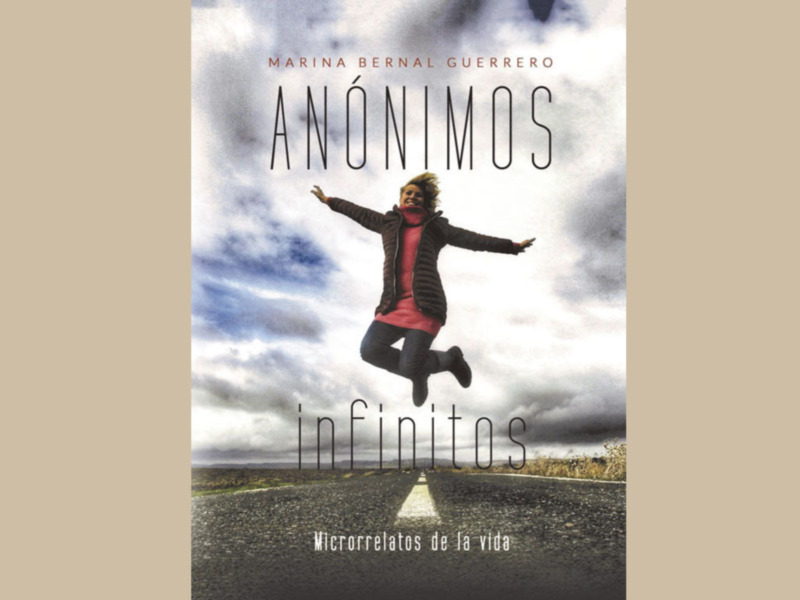 “Ecos del Círculo” del Circulo Mercantil de Sevilla traerá hoy miercoles a Marina Bernal para presentar su libro “Anónimos infinitos”