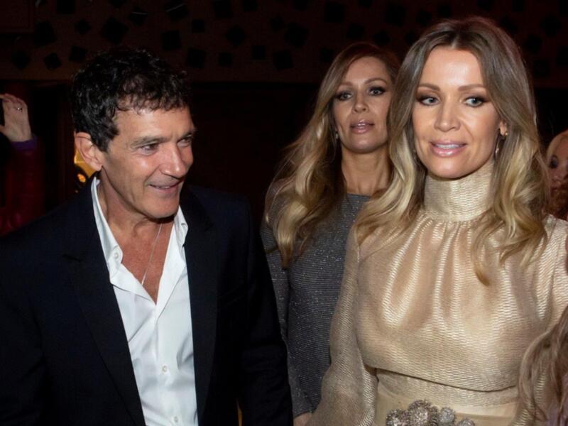 Antonio Banderas ha cumplido su sueño, inaugurar su propio teatro en  Málaga