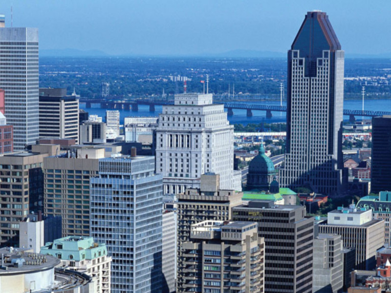 La ciudad canadiense de Montreal, próximo destino de "Andaluces x América"
