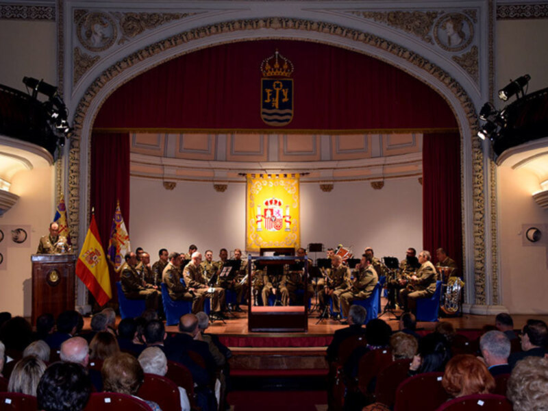 800 Aniversario de Armado Caballero del Santo Rey Fernando III, Patrón del Arma de Ingeniero.