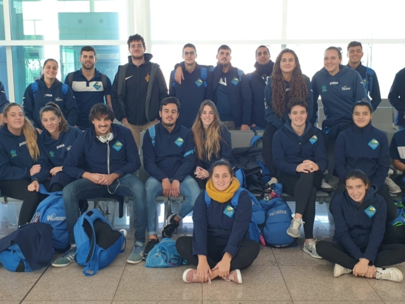 Primeras tablas del curso en Primera Nacional femenina