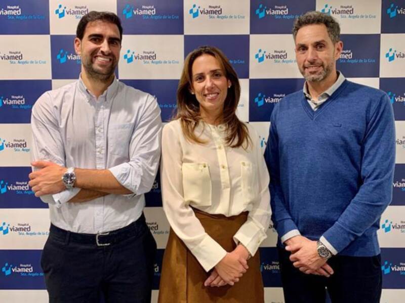 El hospital Viamed Santa Ángela de la Cruz ha incorporado una nueva unidad para el tratamiento del sobrepeso, obesidad y el síndrome metabólico