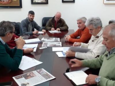La Comisión de Estudio del V Centenario de la primera Circunnavegación mantiene un primer encuentro para comenzar a planificar actividades