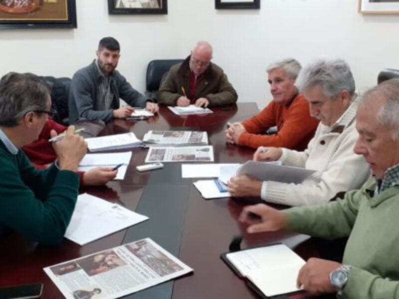 La Comisión de Estudio del V Centenario de la primera Circunnavegación mantiene un primer encuentro para comenzar a planificar actividades