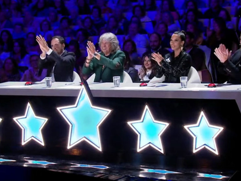 Primera semifinal de "Tierra de Talento"