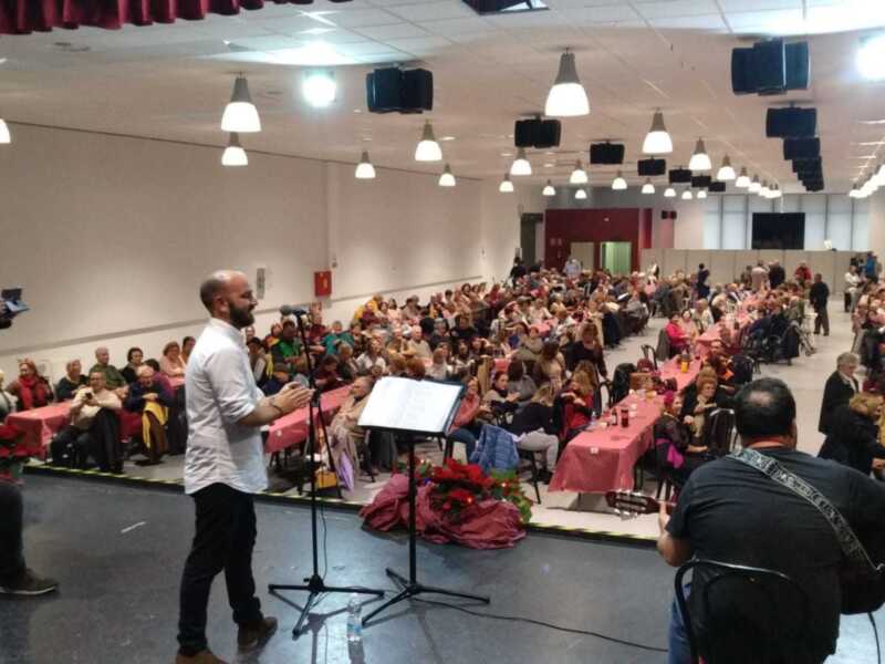 Chipiona contará este año 2020 de nuevo con el programa de Mayores Activos de Diputación