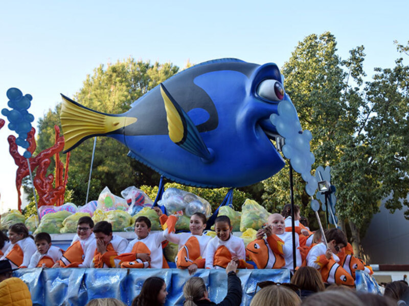 Cabalgata de Triana 2020