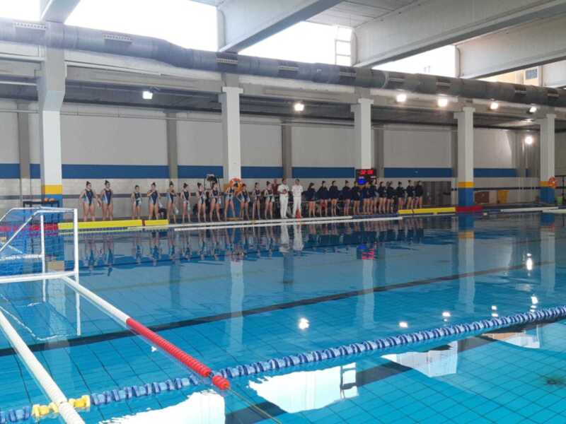 Las chicas del C.W. Dos Hermanas levantan el vuelo en el choque de rivalidad andaluza
