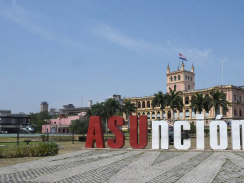 Asunción, próximo destino de "Andaluces x América"
