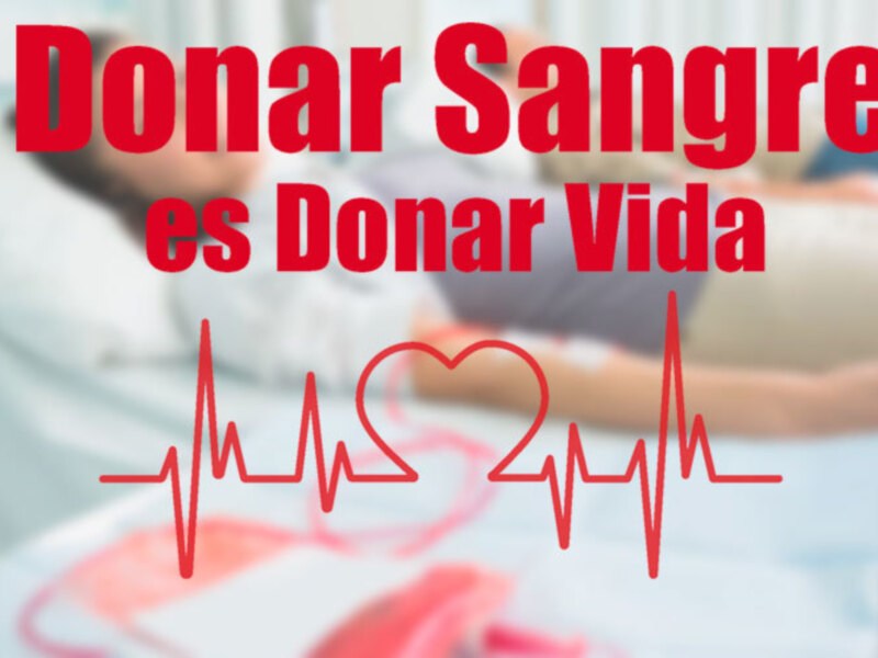 Donaciones de sangre en Sevilla