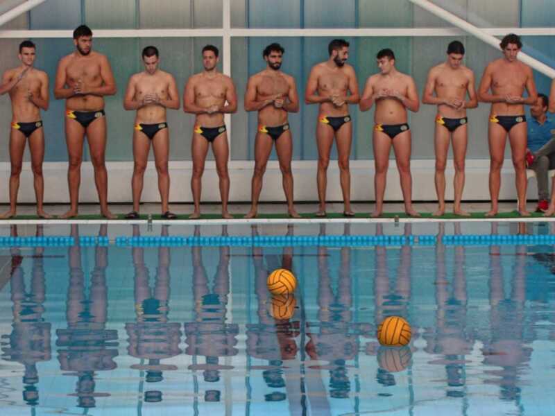 Liderato provisional para el Club Waterpolo Sevilla en Segunda Nacional masculina