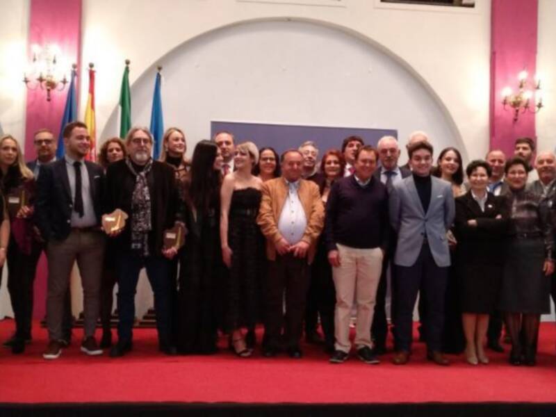 Entregados los Premios Ciudad de Chipiona instituidos este año por el consistorio chipionero