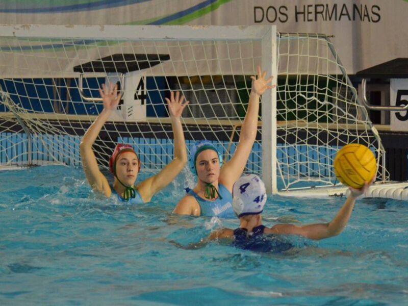 La mejor versión del C.W. Dos Hermanas no basta ante el líder invicto de Primera femenina