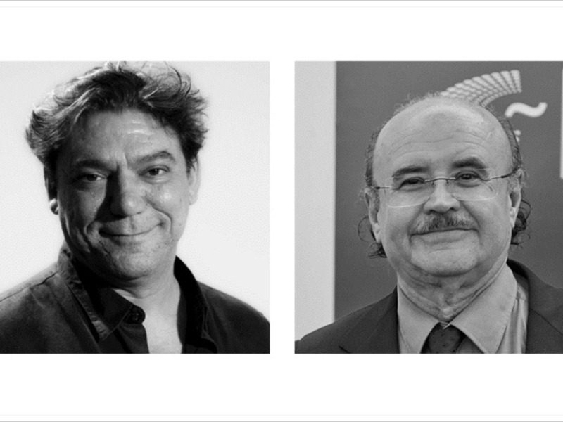 Rodolf Sirera y Antonio Onetti galardonados con el premio Gaudí a la mejor película para televisión