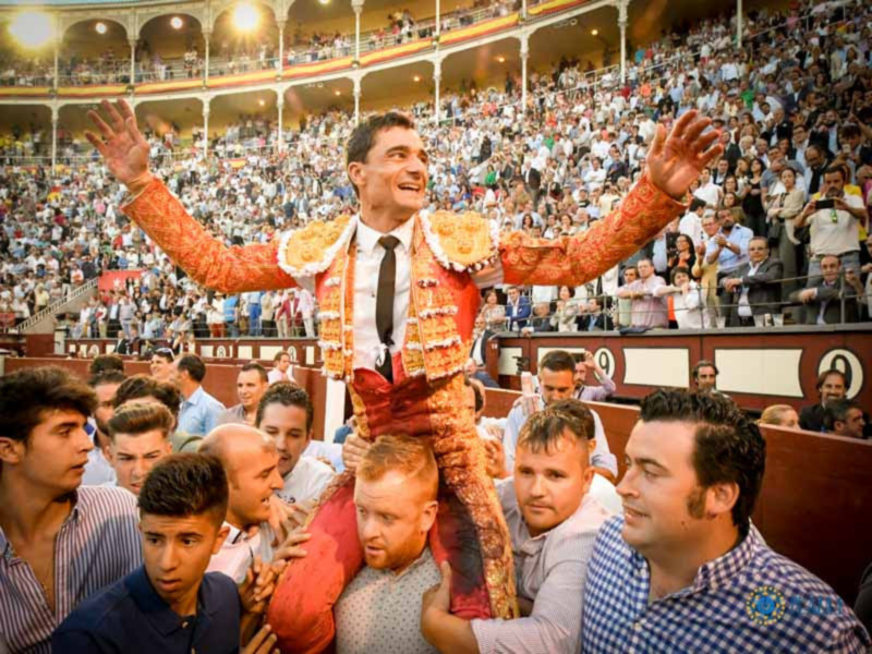 El triunfador de la temporada 2019, Paco Ureña, firma tres tardes en San Isidro