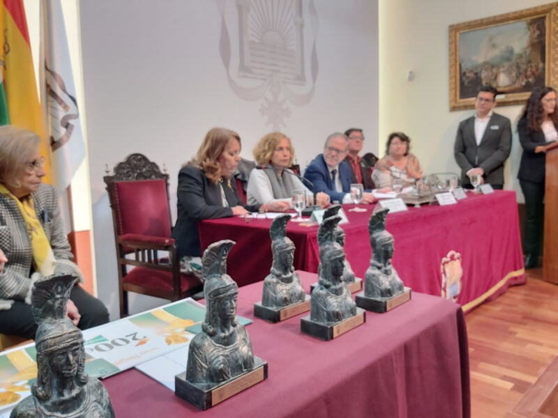 Entrega del II Premio de Relato Corto y Poesía para personas con Discapacidad Intelectual o del Desarrollo (PDI)