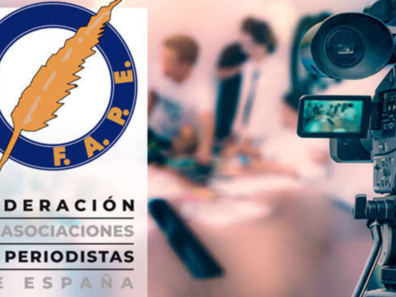 La FAPE solicita ayudas a los medios ante el desplome publicitario