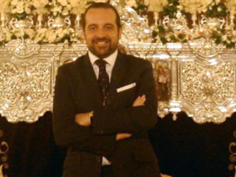Enrique Casellas, Como llora Sevilla, por sevillanas