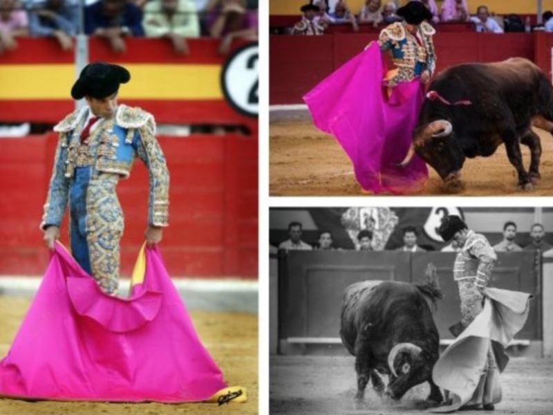 José Tomás apoya la campaña #EchaUnCapote para ayudar a FESBAL