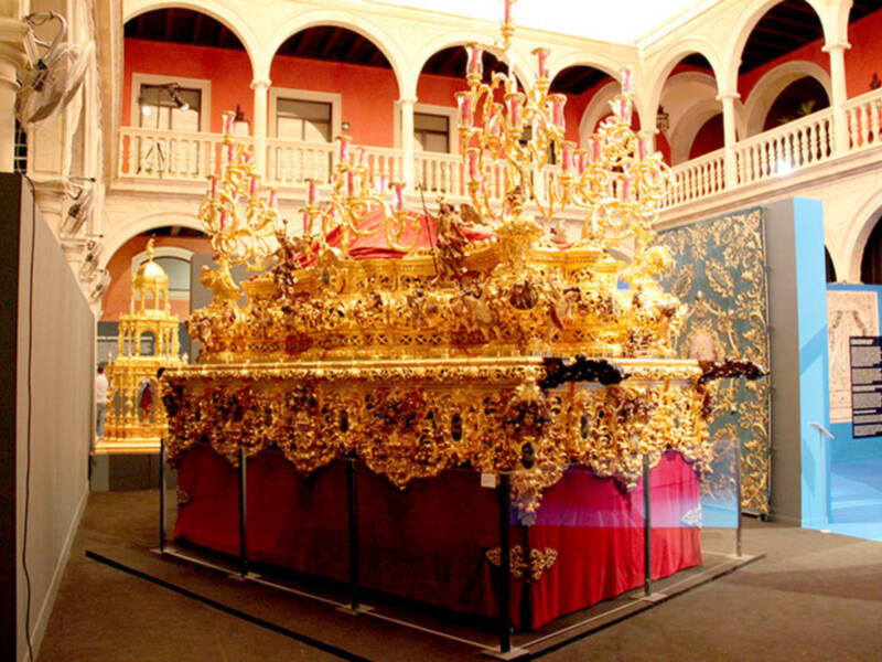 La Sed celebrará su exposición del 26 de mayo al 14 de junio