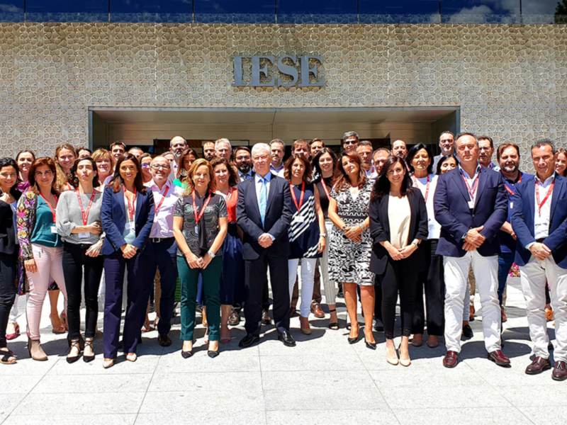Vithas forma a sus líderes en el IESE Business School en su apuesta por la excelencia como marca distintiva