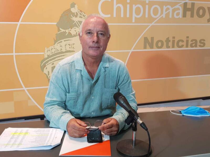Ciudadanos Chipiona donará su asignación de Enero a Mayo para dedicarla a Entidades Sociales.