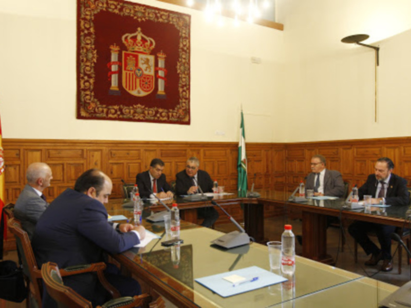 Propuesta de Pacto Andaluz por la Justicia gratuita y turno de oficio