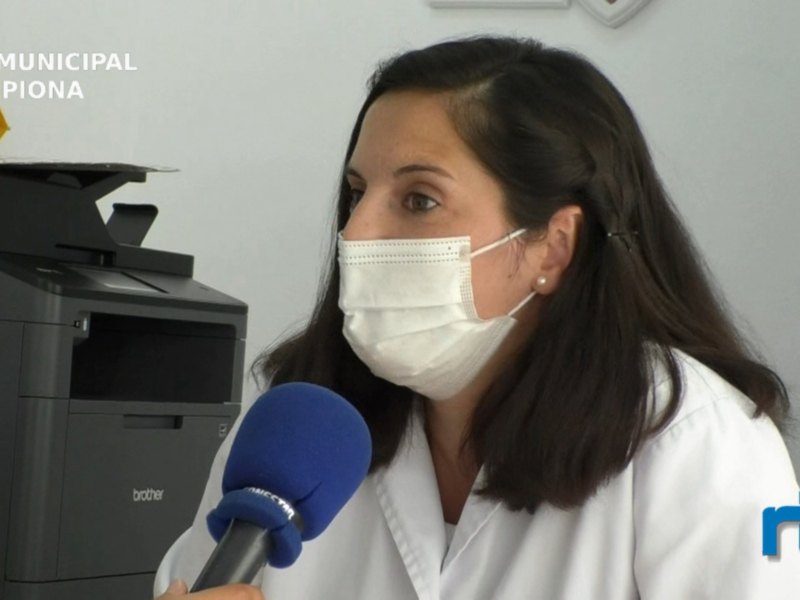 Fundación Vita, atención y cariño para los mayores que tratan de compensar meses de preocupación y soledad