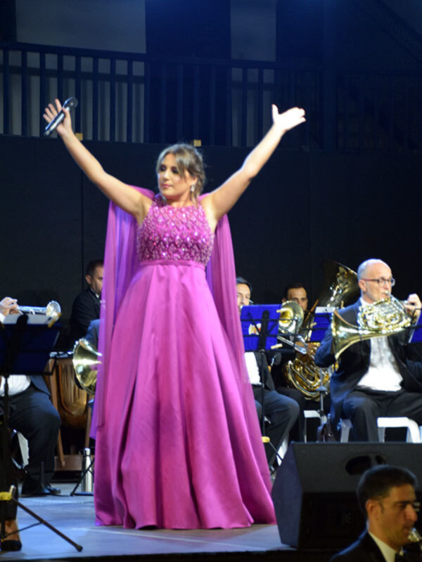 Triana celebró el concierto con Laura Gallego con motivo de la Velá de Triana  2020