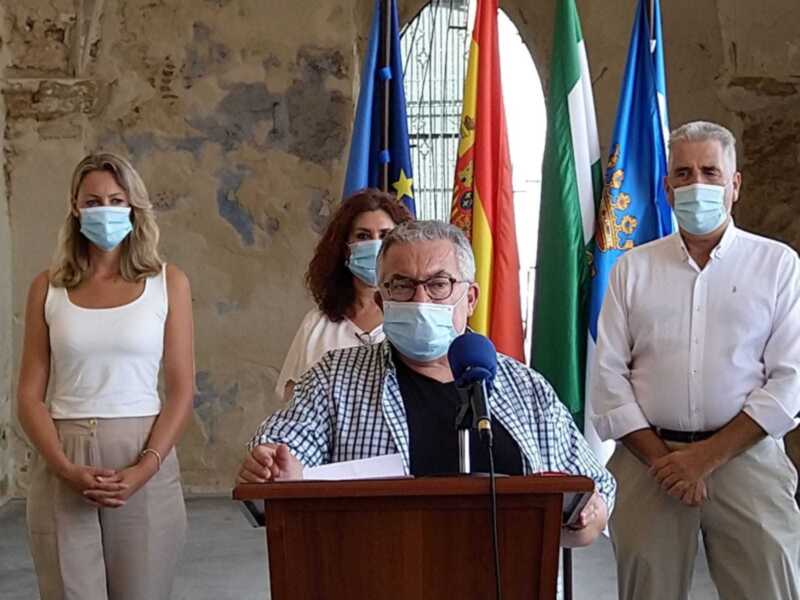 Juan Mellado Poza exaltará unas Fiestas del Moscatel que cumplen 50 años y rendirán homenaje póstumo a Manuel Torices Naval 