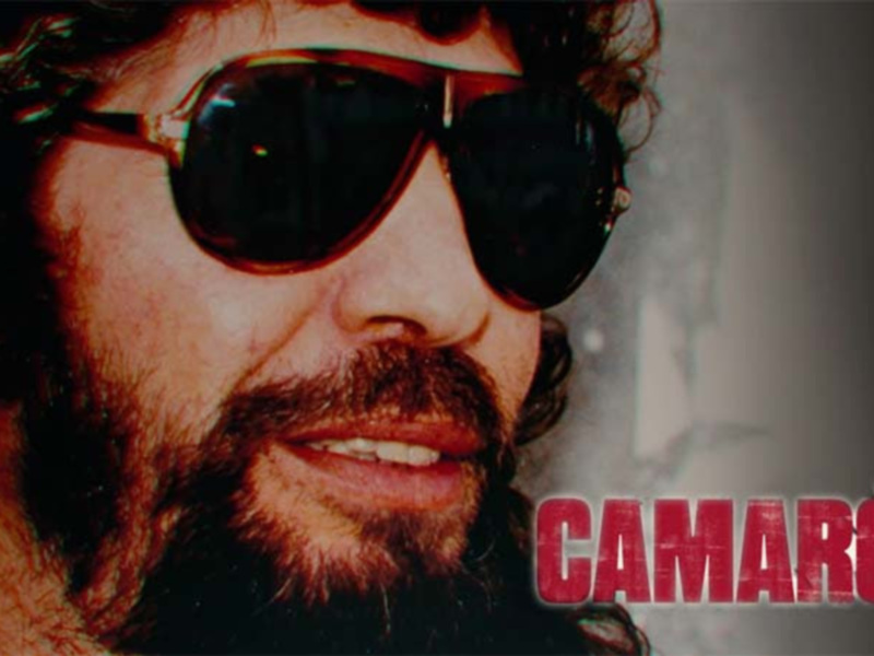  Documental | "Camarón, flamenco y revolución"