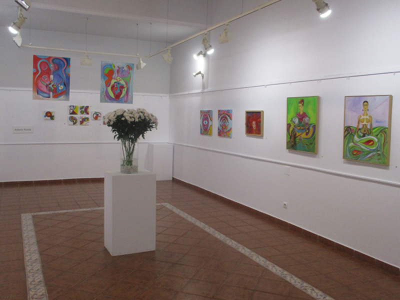 La sala del colectivo ‘Espacio Vacío’ reabre el 18 de septiembre con la programación de otoño 
