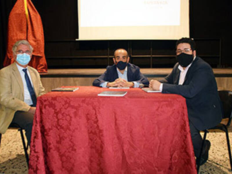 Presentación del «Anuario 2019/2020 Esperanza»