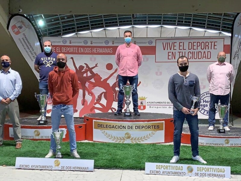 Clausurada la 41ª Liga local de fútbol sala de Dos Hermanas