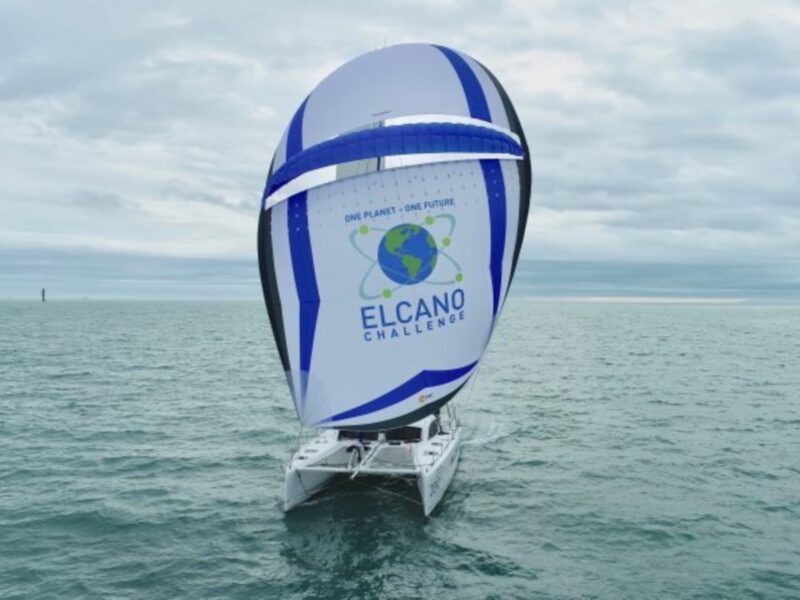 Proyecto “Desafío Elcano 500”