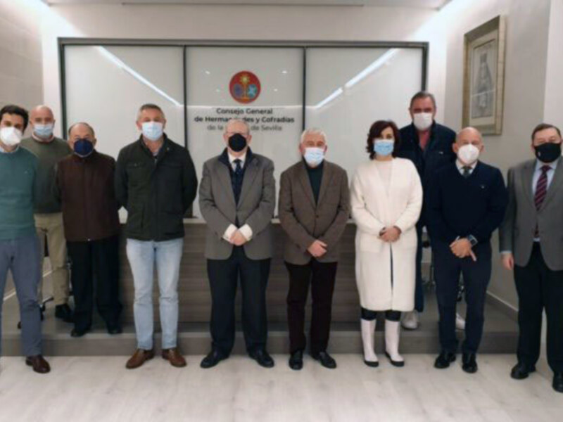 Homenaje al Pregón hispalense un acontecimiento histórico en Sevilla.