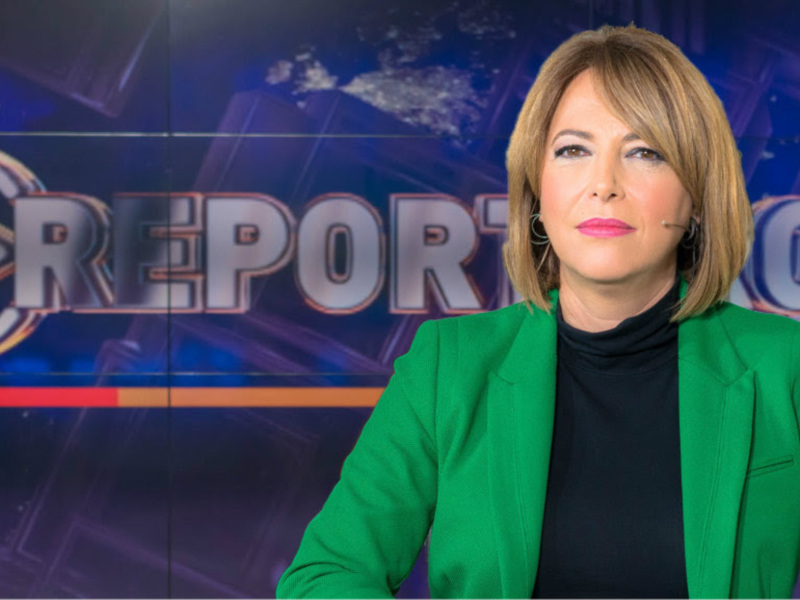  El futuro derribo de la verja de Gibraltar, en "Los Reporteros"