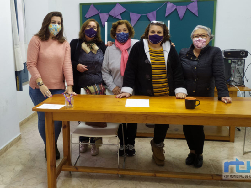 Un área psicológica refuerza desde hace cinco meses la atención a  víctimas violencia de género y mujeres empoderadas en Chipiona