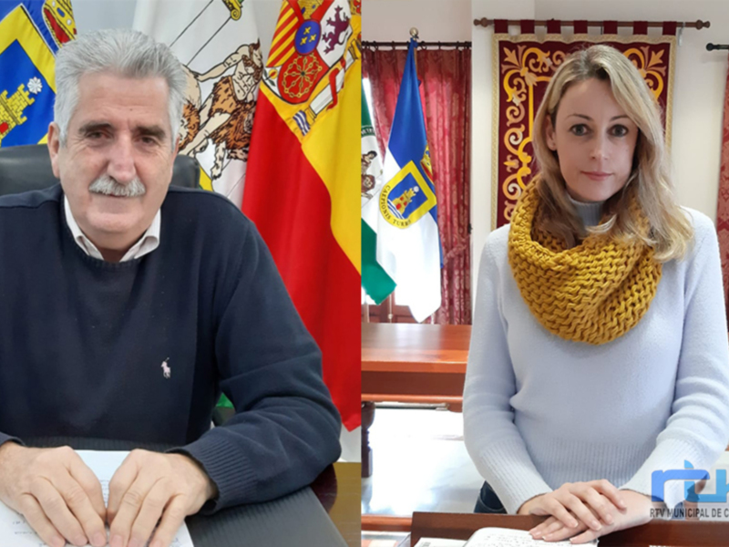 El alcalde de Chipiona y la delegada de Hacienda anuncian una modificación presupuestaria para acometer prioridades