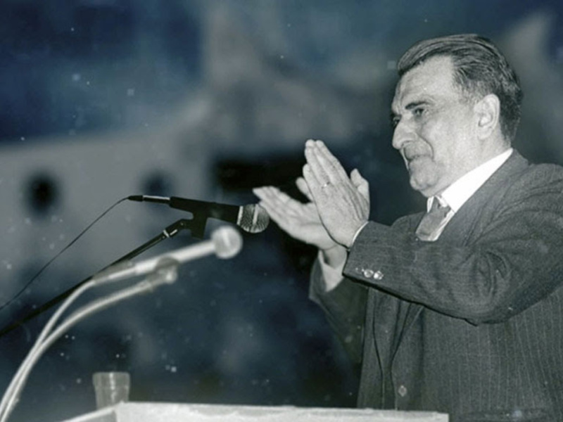 "Documentales Andaluces" ofrece "Plácido Fernández Viagas. Donde habite el olvido"