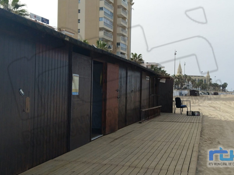 Comienza la temporada media en las playas de Chipiona 